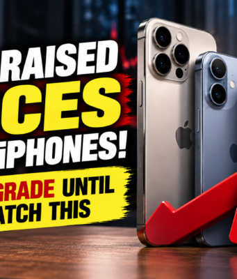 Every iPhone Just Got Pricier: What to Buy Apple Raised Prices on ALL iPhones