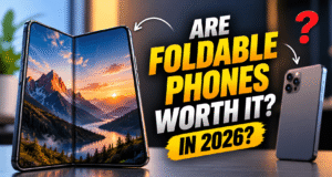 Are Foldable Phones Actually Worth It in 2026? Are Foldable Phones Actually Worth It in 2026?