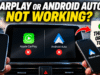 CarPlay or Android Auto Not Working? The Fix Order to Use CarPlay or Android Auto Not Working? The Fix Order to Use