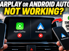 CarPlay or Android Auto Not Working? The Fix Order to Use CarPlay or Android Auto Not Working? The Fix Order to Use