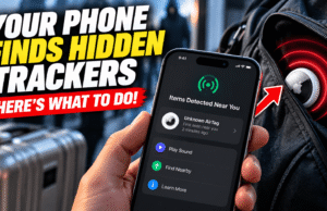 How to Find Hidden AirTags on iPhone & Android