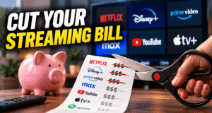 How to Cut Your Streaming Bill Without Losing What You Watch How to Cut Your Streaming Bill Without Losing What You Watch