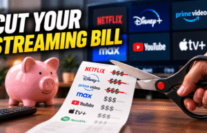 How to Cut Your Streaming Bill Without Losing What You Watch