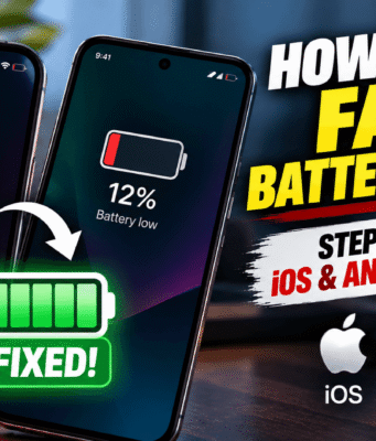 Phone Battery Draining Fast? How to Fix Phone Battery Draining Fast? How to Fix