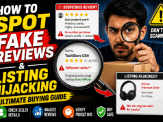 How to Spot Fake Reviews Before You Buy (2026 Guide) How to Spot Fake Reviews Before You Buy