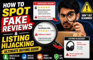 How to Spot Fake Reviews Before You Buy