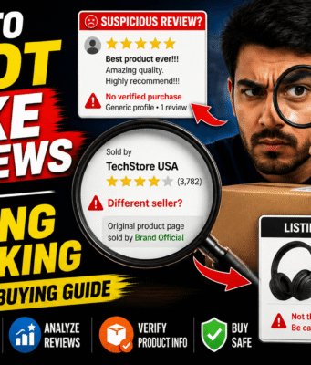 How to Spot Fake Reviews Before You Buy (2026 Guide) How to Spot Fake Reviews Before You Buy