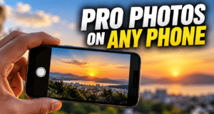 How to Take Better Photos With Your Phone (No Gear Needed) How to Take Better Photos With Your Phone