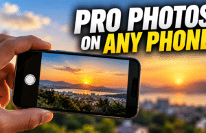 How to Take Better Photos With Your Phone