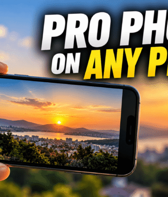 How to Take Better Photos With Your Phone (No Gear Needed) How to Take Better Photos With Your Phone