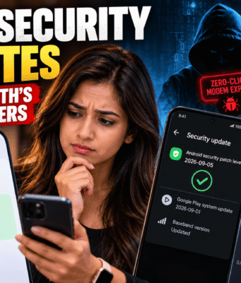 Phone Security Updates: Why This Month’s Patch Matters Phone Security Updates