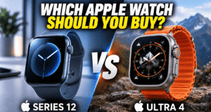 Which Apple Watch Should You Buy? Series 12 vs Ultra 4 Which Apple Watch Should You Buy