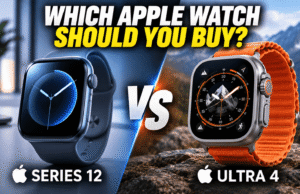 Which Apple Watch Should You Buy? Series 12 vs Ultra 4 Which Apple Watch Should You Buy