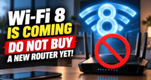 Wi-Fi 8 Is Coming: Do You Actually Need a New Router? Wi-Fi 8 Is Coming: Do You Actually Need a New Router?