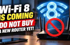 Wi-Fi 8 Is Coming: Do You Actually Need a New Router? Wi-Fi 8 Is Coming: Do You Actually Need a New Router?