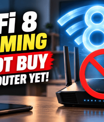 Wi-Fi 8 Is Coming: Do You Actually Need a New Router? Wi-Fi 8 Is Coming: Do You Actually Need a New Router?