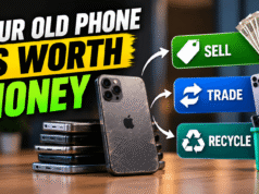 Your Old Phone Is Worth Money: Sell, Trade, or Recycle It Your Old Phone Is Worth Money