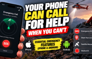 Your Phone’s Emergency Features: Set Them Up Before You Need Them Your Phone's Emergency Features: