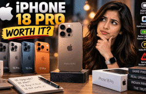 iPhone 18 Pro: Who Should Upgrade