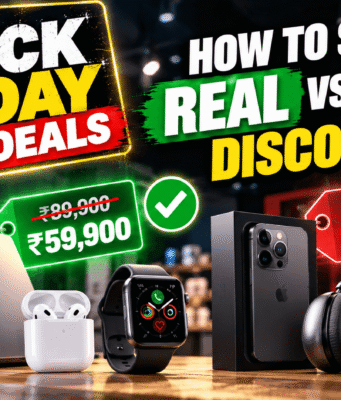 Black Friday Tech Deals: How to Spot Real vs Fake Discounts Black Friday Tech Deals: How to Spot Real vs Fake Discounts