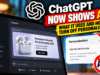 ChatGPT Now Shows Ads: What It Uses and How to Turn Off Personalisation ChatGPT Now Shows Ads: What It Uses and How to Turn Off Personalisation