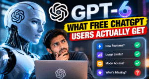 GPT-6 Is Here: What Free ChatGPT Users Actually Get OpenAI Just Released GPT-6 for FREE Users! (GPT-6 Luna & Intelligent UI Breakdown)