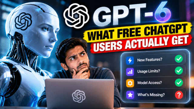 OpenAI Just Released GPT-6 for FREE Users! (GPT-6 Luna & Intelligent UI Breakdown)