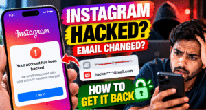 Instagram Hacked and Email Changed? How to Get It Back Instagram Hacked and Email Changed? How to Get It Back