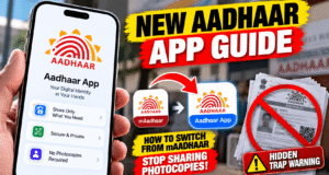 New Aadhaar App: Switch From mAadhaar, Stop Photocopies New Aadhaar App: Switch From mAadhaar, Stop Photocopies