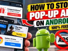 How to Stop Pop-Up Ads on Android (100% Fixed) | Find & Remove Hidden Adware Apps How to Stop Pop-Up Ads on Android