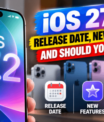 iOS 27.2: Release Date, New Features and Should You Update? iOS 27.2: Release Date, New Features and Should You Update?