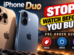 iPhone Duo: What to Know Before You Pre-Order iPhone Duo: What to Know Before You Pre-Order