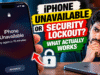 iPhone Unavailable or Security Lockout? What Actually Works iPhone Unavailable or Security Lockout